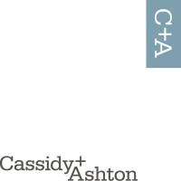 Cassidy+Ashton Architects, Building Surveyors & Town Planners logo