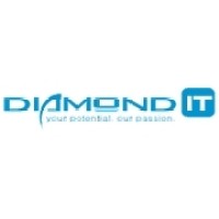DiamondIT logo