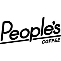 People's Coffee logo