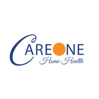 CareOne Home Health logo