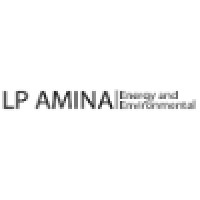 LP Amina logo