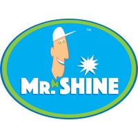 Mr. Shine logo