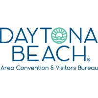 Daytona Beach Area CVB logo