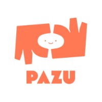 Pazu Games logo