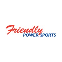 Friendly Powersports logo