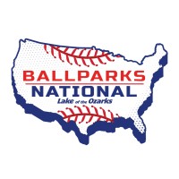 Ballparks National logo