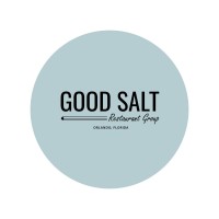 Good Salt Restaurant Group logo