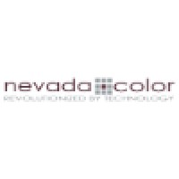 Nevada Color logo