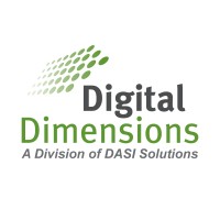 Digital Dimensions Inc. logo