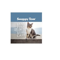 Snappy Tom Pet Supply logo