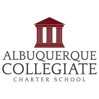 Albuquerque Collegiate Charter School logo