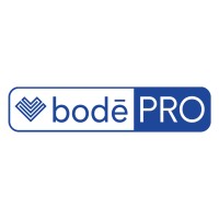 Bodē Pro logo