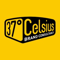 37°Celsius Brand Consultancy logo