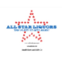 All Star Liquors logo