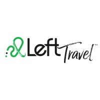 Left Travel logo