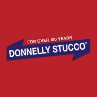 Donnelly Stucco logo