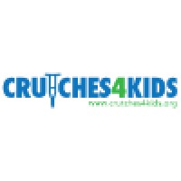 Crutches 4 Kids logo