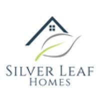 Silver Leaf Homes logo