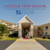 College View Manor logo