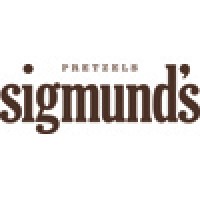 Sigmund's Pretzels logo