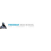 Freeman High School logo