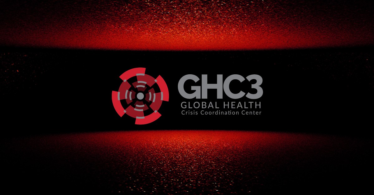 Image of Global Health Crisis Coordination Center