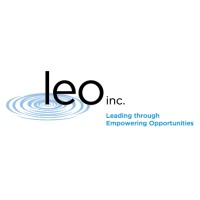 LEO Inc. logo
