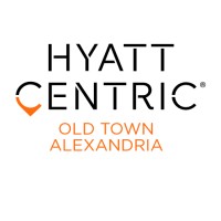 Hyatt Centric Old Town Alexandria logo