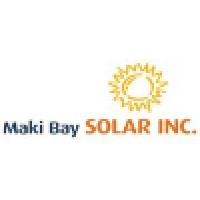 Maki Bay Solar logo
