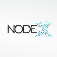 NodeX logo