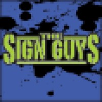 The Sign Guys logo