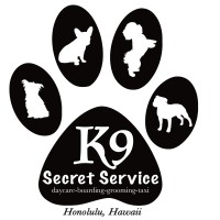 K9 Secret Service logo