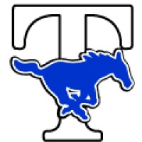 Taylor High School logo