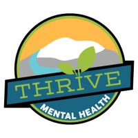 Thrive Mental Health Bend OR logo