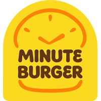Minute Burger (Leslie Group Of Companies) logo