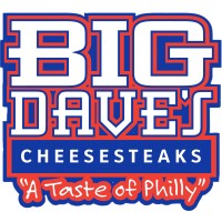 Big Dave's Cheesesteaks logo