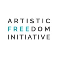 Artistic Freedom Initiative logo