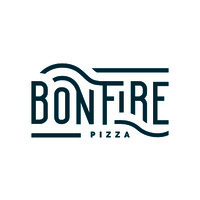 Bonfire Pizza logo
