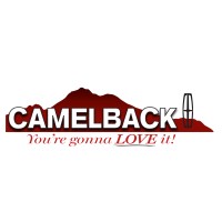 Camelback Lincoln logo