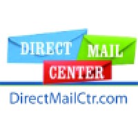 Direct Mail Center logo