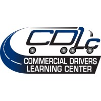Commercial Drivers Learning Center logo