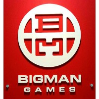 BIGMAN GAMES (빅맨게임즈) logo