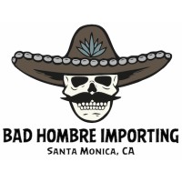 Bad Hombre Importing logo