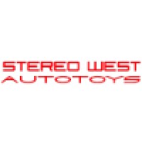 Stereo West Auto Toys logo