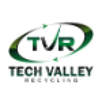 Tech Valley Recycling logo