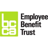 British Columbia Construction Association Employee Benefit Trust (BCCAEBT) logo