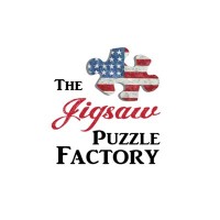 The Jigsaw Puzzle Factory logo