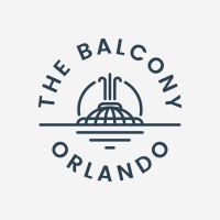 The Balcony Orlando logo