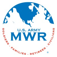 Fort Drum Family And MWR logo