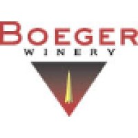 Boeger Winery logo